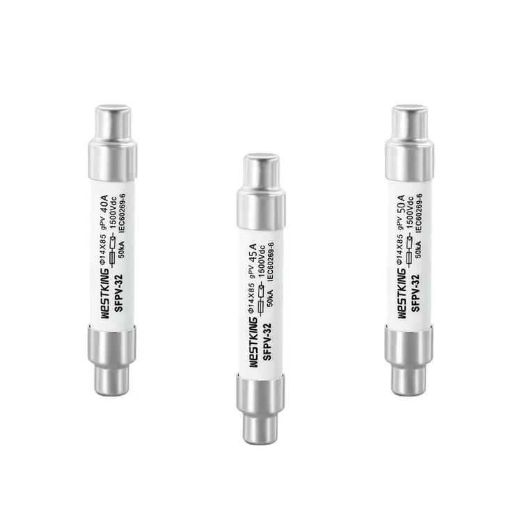 1500VDC ఫోటోవోల్టాయిక్ ఫ్యూజ్‌లు దేనికి ఉపయోగించబడతాయి?